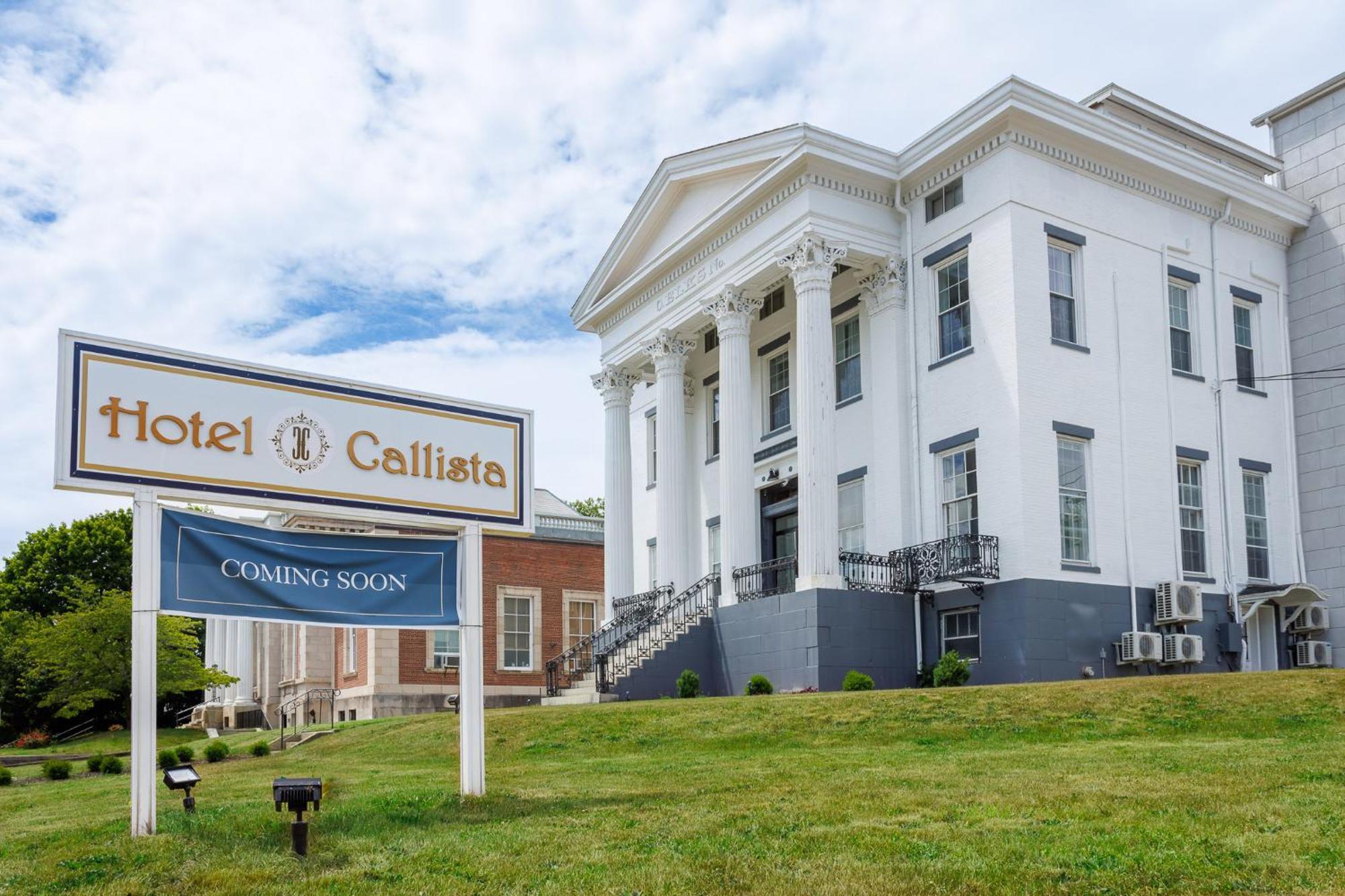 Hotel Callista Норидж Экстерьер фото